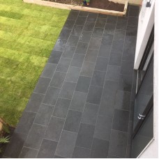 Granite Paving